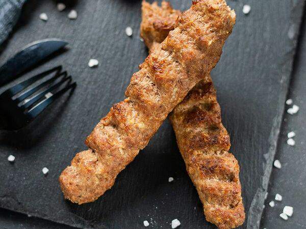 Шашлык №1 - Люля-кебаб из баранины