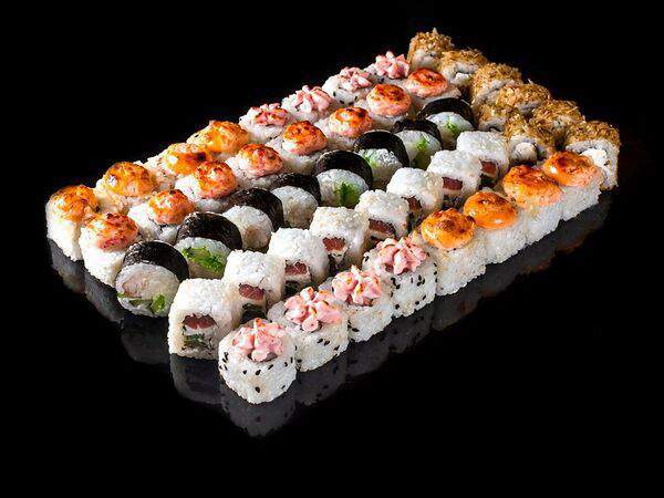 Myfish - Сет Комбо