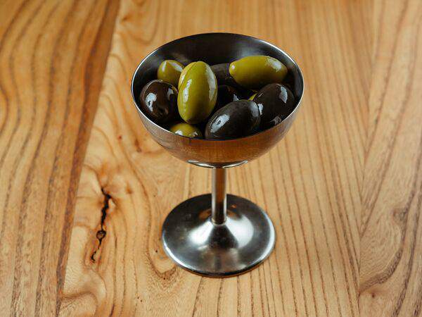 Матадор гриль - Греческие оливки и маслины