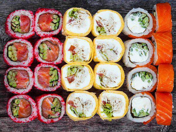 Robinfood - Сет Фирменный