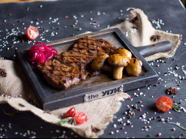 The Угли - Стейк Мачете