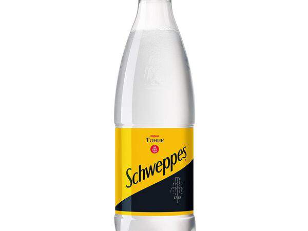 Утесофф - Schweppes