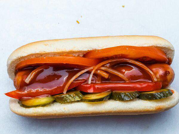 Hotdogger - Чикаго-дог