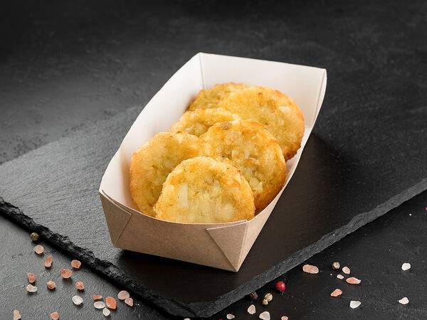 Monkey Brothers - Хашбрауны из картофеля