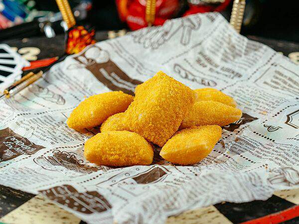 Мясной bro - Сырные подушечки