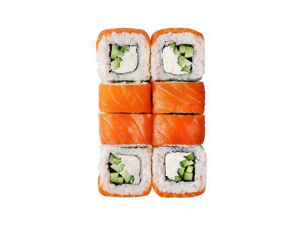 Rollex - Филадельфия с огурцом