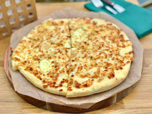 Лето на поляне - Хачапури по-мегрельски