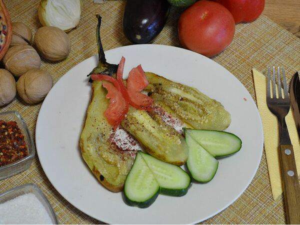 Mr.Kebab - Баклажан