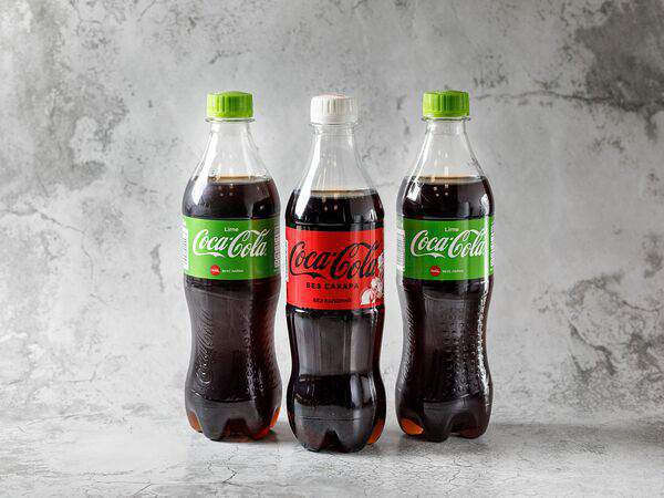 Пекарь Хаус - Coca-Cola