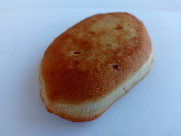 Татнефть кафе - Пирожок с луком и яйцом