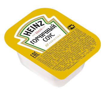 Domino's Pizza - Соус Горчичный