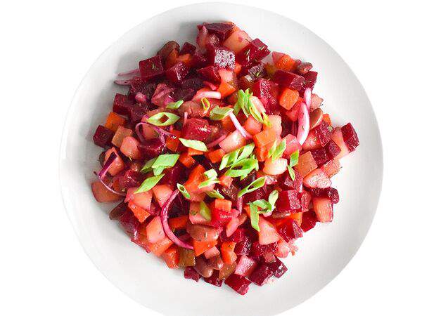 Дом еды - Бабушкин винегрет