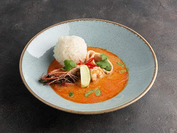 Азия рядом - Том Ям