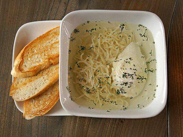 Hofo - Куриный бульон