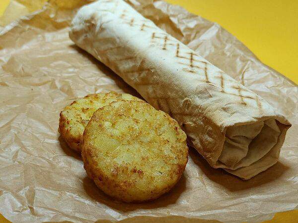 УКуСЮ - Шаурма Хурба