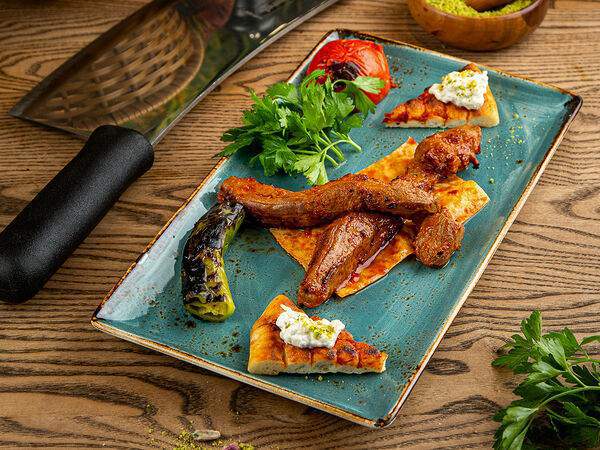 IHSAN - Кушлеме