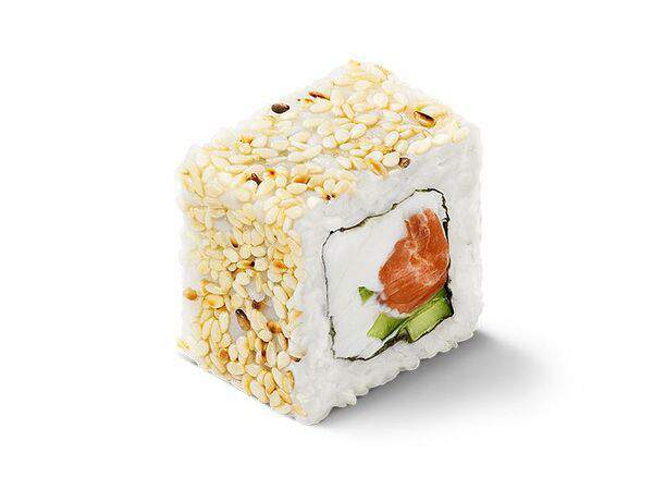 Сушивёсла - Ролл Филадельфия спешл