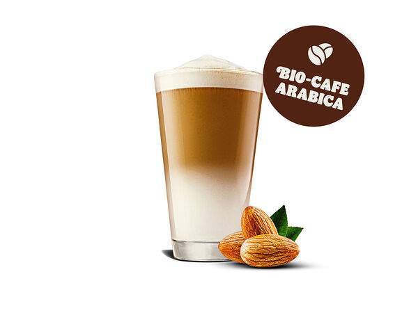 Burger King - Миндальный Латте