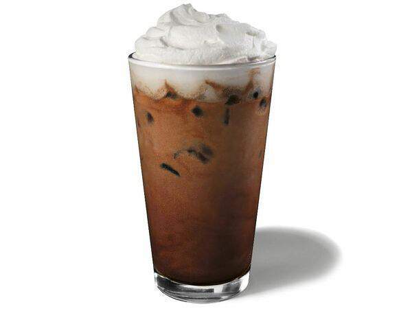 Starbucks (R) - Мокка охлажденный