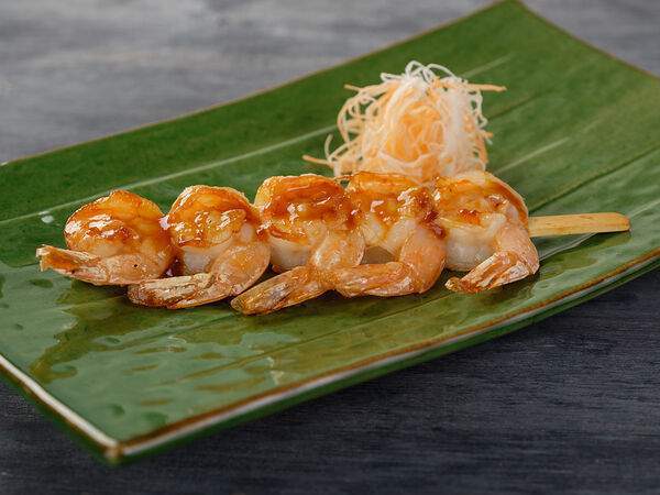 Su Mo - Шашлык Эби