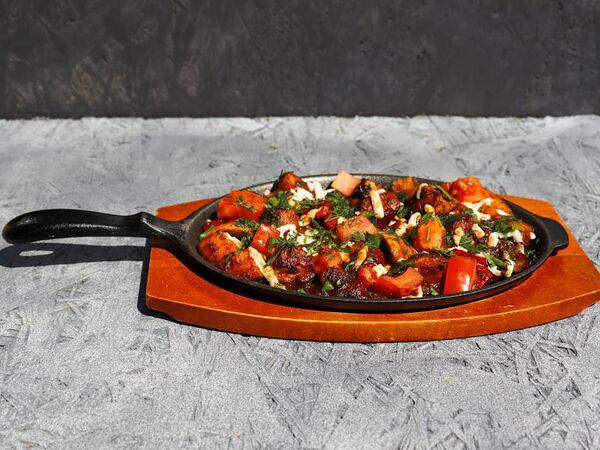 Заправка - Жаркое по-домашнему