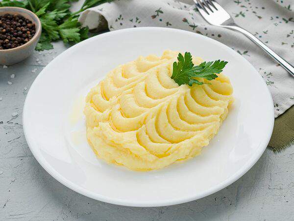 Эко Пышечка - Картофельное пюре