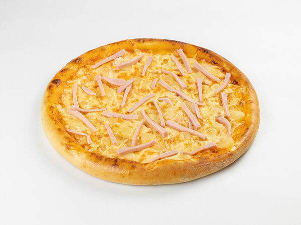 Fastfox - Пицца Гавайи с ветчиной