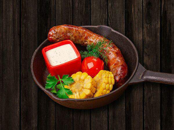 Таранька бар - Колбаска из баранины