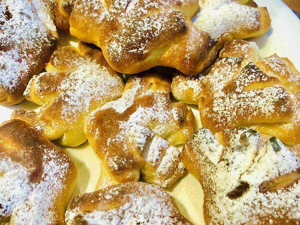 Шаромпокати - Сладкая булочка