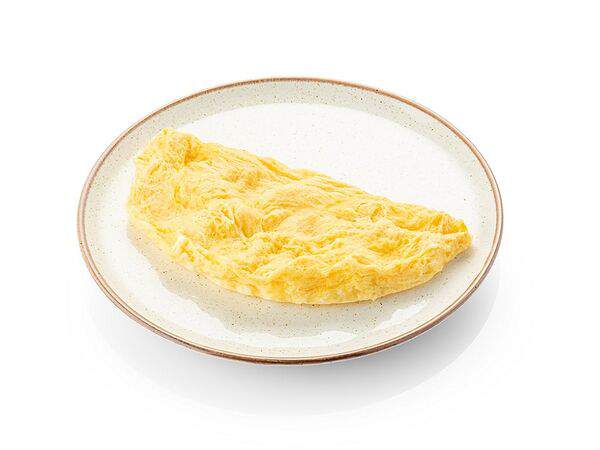 Шоколадница - Омлет классический