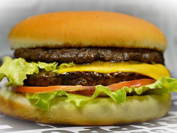 Вкусняшка - МаксиБургер