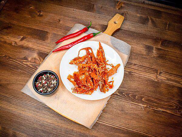 Бар Бавария - Кальмар по шанхайски