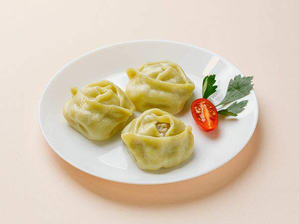 Колобок.ru - Манты сочные