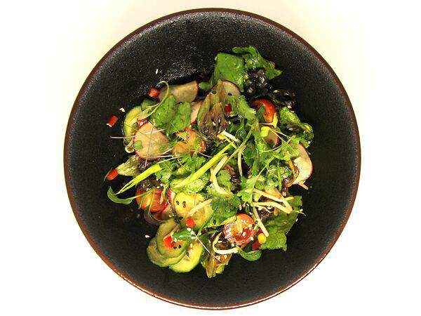 Самба суши - Азиатский салат