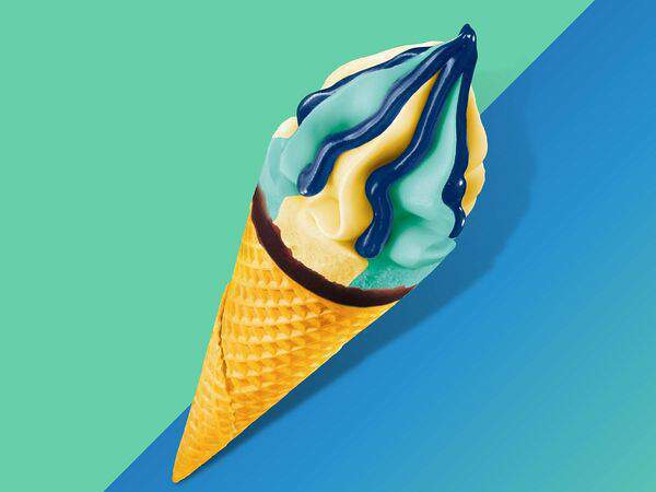 Кинза - Cornetto Энигма Мексика