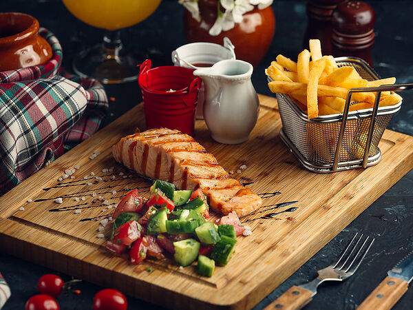 Ресторан The Room Family Cafe в Анапе