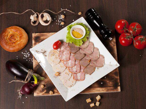 Восточная сказка - Мясное ассорти