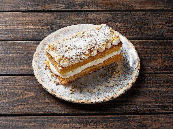 Дади - Морковный кекс