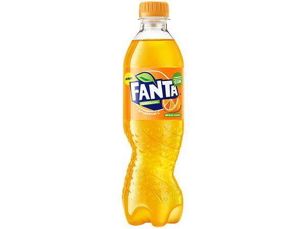 ЧебурекМи - Fanta
