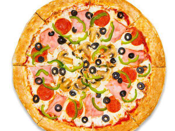 Pomodoro Royal - Ассорти пицца (28)