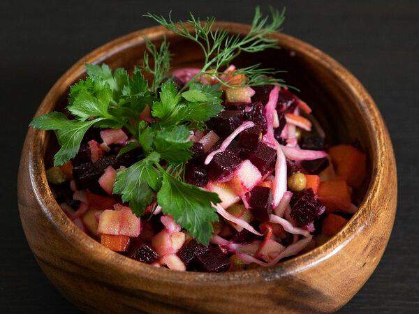 Пельменьок - Винегрет