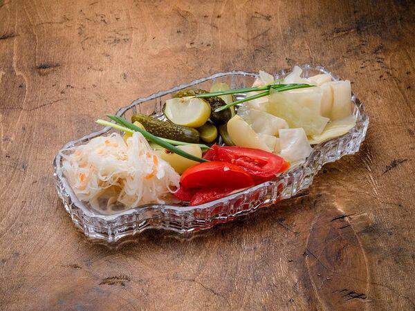 Уголек - Разносолы с Канавинского рынка