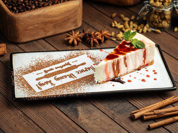 Ларисс Иванну Хачу! - Чизкейк