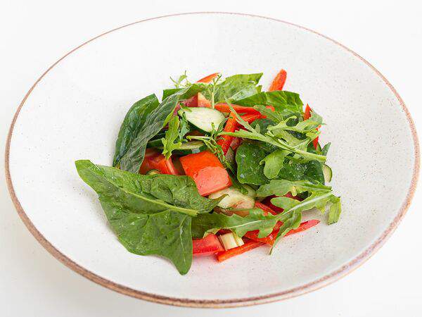 Breakfasteria - Овощной салат