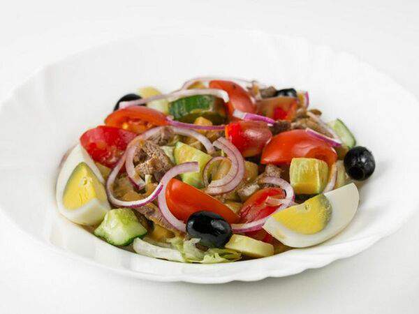 Донна пицца - Итальянский