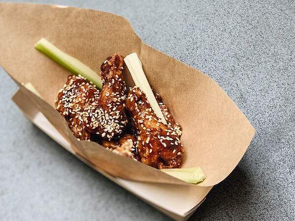 Рестомаркет Китчен - Куриные крылья