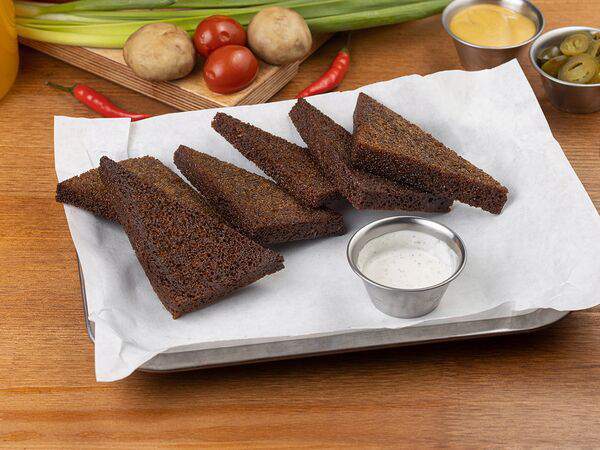 Ликерs - Гренки жареные