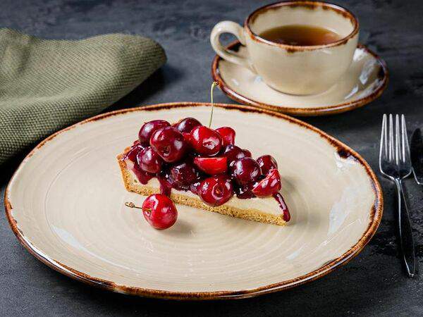 Fish Point - Пироги с сезонными ягодами