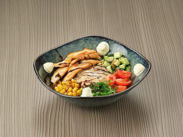 Джаст Смо - Поке с индейкой