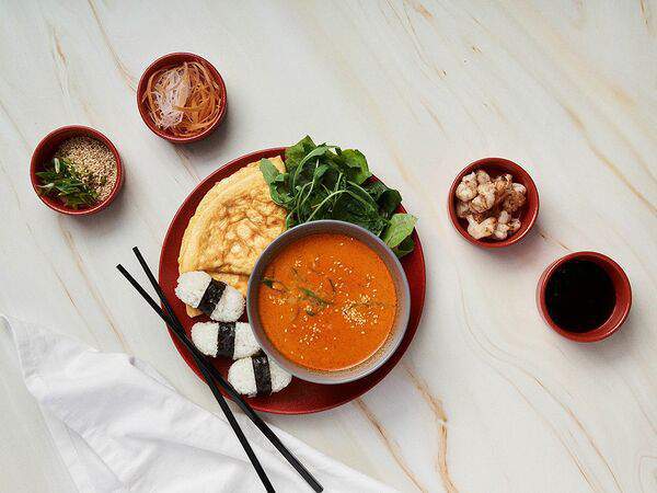 Kobutsu - Китайский завтрак